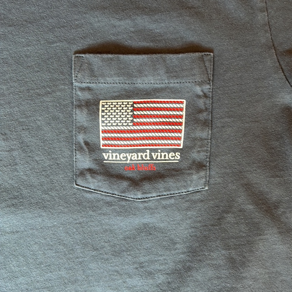 Vineyard Vines Long Sleeve T-Shirt - Picture 6 of 9